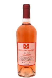 Damiri - Templar Cellars