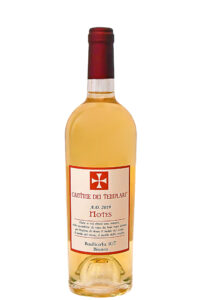 Notes - Templar Cellars