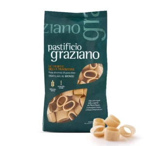 Calamarata Rigata - Pastificio Graziano