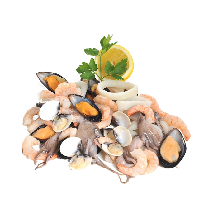 Seafood products