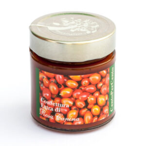 Extra Rosehip jam 270g - morelloAustera