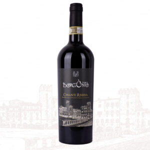 Chianti Riserva Wine - Borgunto