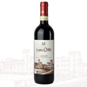 Chianti Red Wine - Borgunto