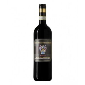 BRUNELLO SANTA CATERINA D'ORO PICCOLOMINI R15 - Bruno Dalmazio