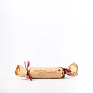 CHOCOLATE WITH CARDINAL VISCIOLE 150 gr - Le Cantine del Cardinale