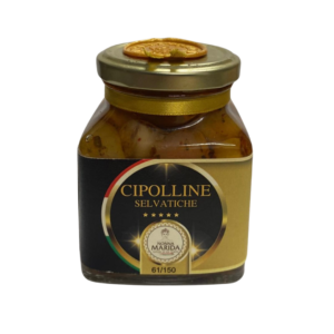 SELVATIC ONIONS 212ml - Nonna Marida