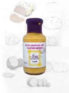 Salsa Cocktail