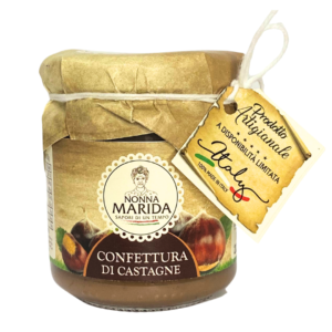 CHESTNUTS CONFECTION 212 ML - Nonna Marida