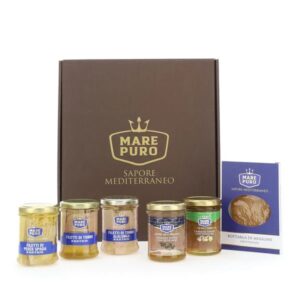 MARETTIMO - TONNOMAREMIO Gift Box