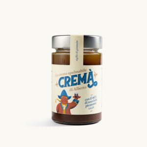 Cremà , the spreadable cheese - Marchetti Lab