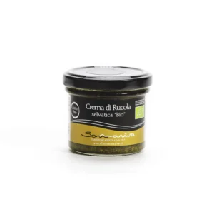 Organic Wild Arugula Cream - Sommariva
