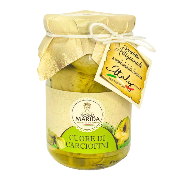 cuoredicarciofininonnamarida