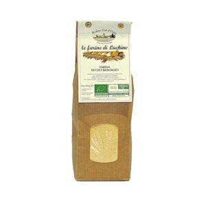 CHICKpea Flour 1kg - Mulino Val d'Orcia