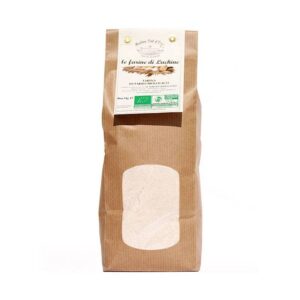 DECORTICATED COCO FLOWER 5kg - Mulino Val d'Orcia