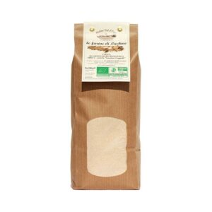 SENATOR HAT DURO WHEAT Flour 5kg - Mulino Val d'Orcia