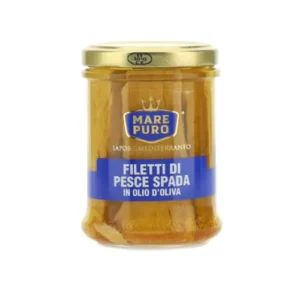 Filetti di pesce spada