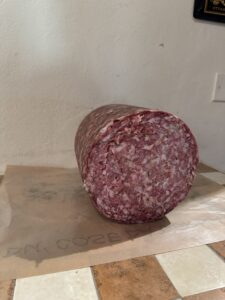 Finocchiona - Du Cose Da Berna