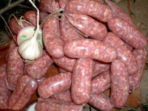 Fresh Sausage - Salumificio Rabissi Pepi