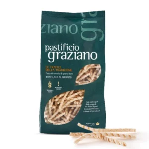 Fusilli - Graziano Pasta Factory