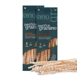 Long Fusilli - Pastificio Graziano