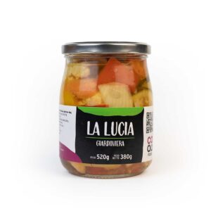 "La Lucia" - Sweet and sour giardiniera - Coqu Food Ltd.