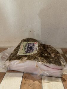 "The Ghiotto" Lardo seasoned with the flavors of Amiata - Du Cose Da Berna