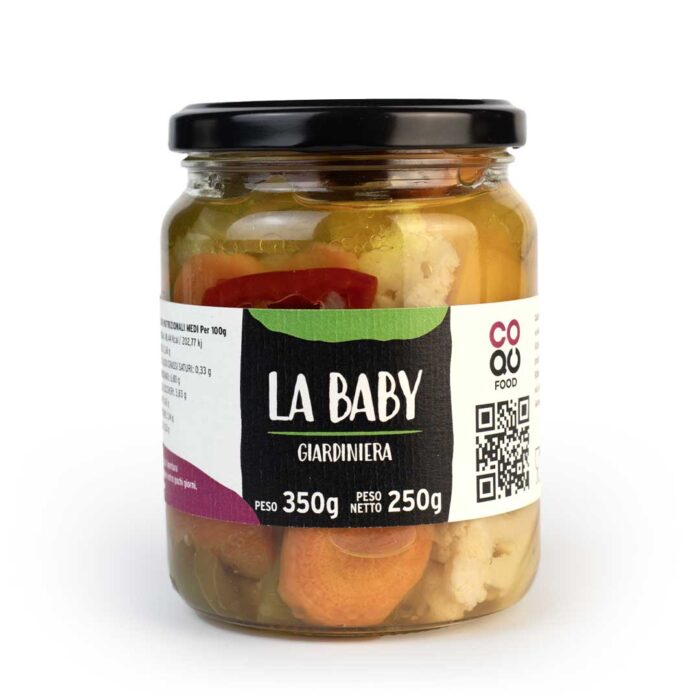 La baby