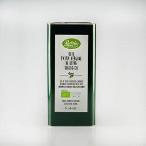 Organic extra virgin olive oil 5lt - Luisa Pantaleo