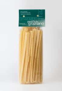 The Scalloped Pasta - Graziano Pasta Factory