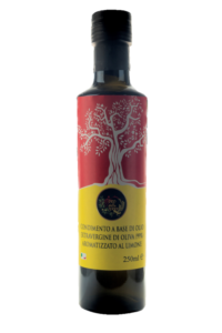 Lemon Oil - Saluzzi Farm