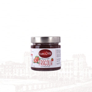 Strawberry jam 230g - Borgunto