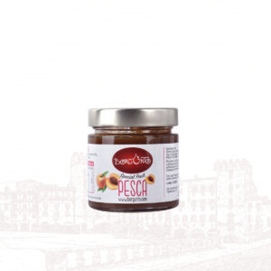 Peach Jam 30g - Borgunto