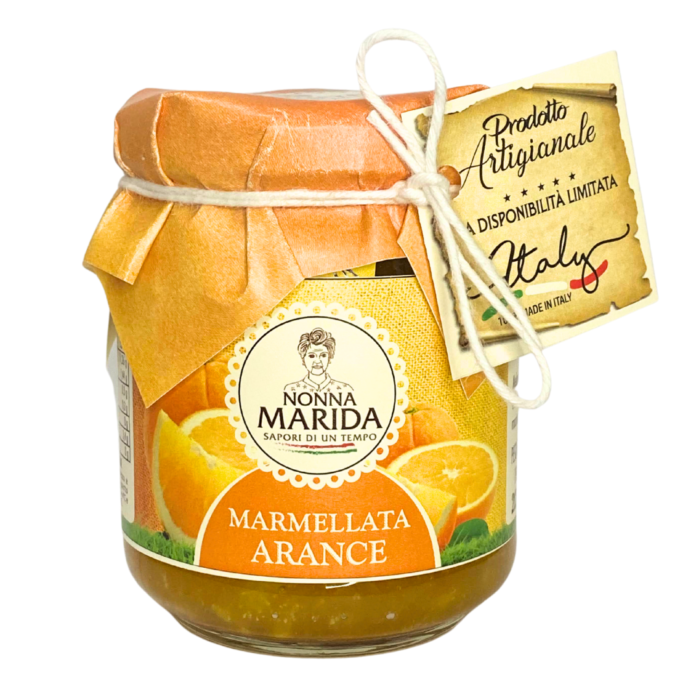 marmellataarancenonnamarida
