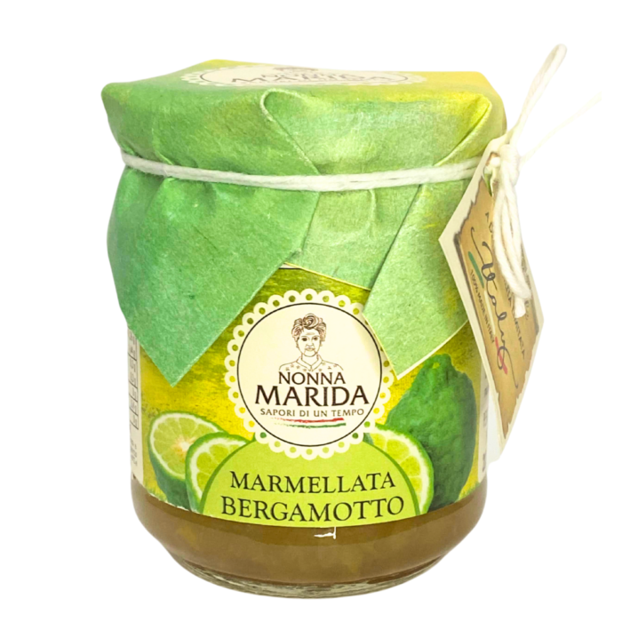 marmellatabergamottononnamarida