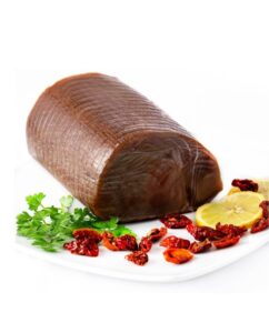Smoked Tuna in a Vacuum-Packed Bag - Adelfio