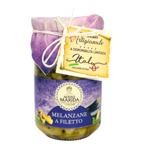 STRAWBERRY MELANCHES 314 ML - Nonna Marida