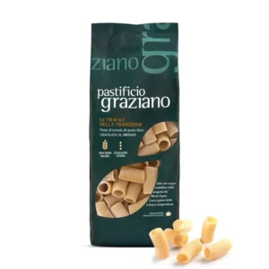 Rigatoni Mezze Maniche - Pastificio Graziano
