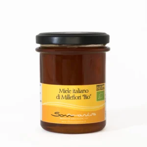 Organic Wildflower Honey - Sommariva