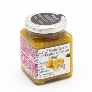 Orange and Ginger Marmalade 1000g - morelloAustera