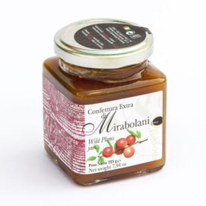 Mirabolani Extra Jam 270g - morelloAustera