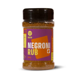 Cocktail rub Negroni - Bugin