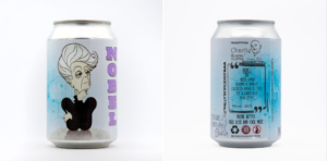 Nobel - Charlie Mixology Bar