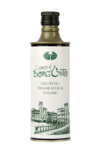 Italian Extra Virgin Olive Oil 0.5 L - Borgunto