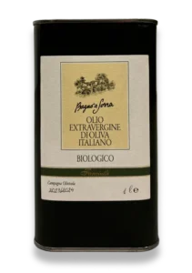Fanciulli Organic Extra Virgin Olive Oil - Fanciulli Oil