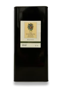 Fanciulli Organic Extra Virgin Olive Oil Can - Fanciulli Oil