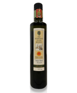 Organic Extra Virgin Olive Oil Terre di Siena DOP - Olio Fanciulli