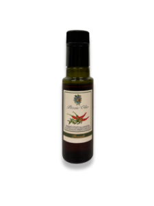 Extra Virgin Olive Oil and Chili Pepper - Olio Fanciulli