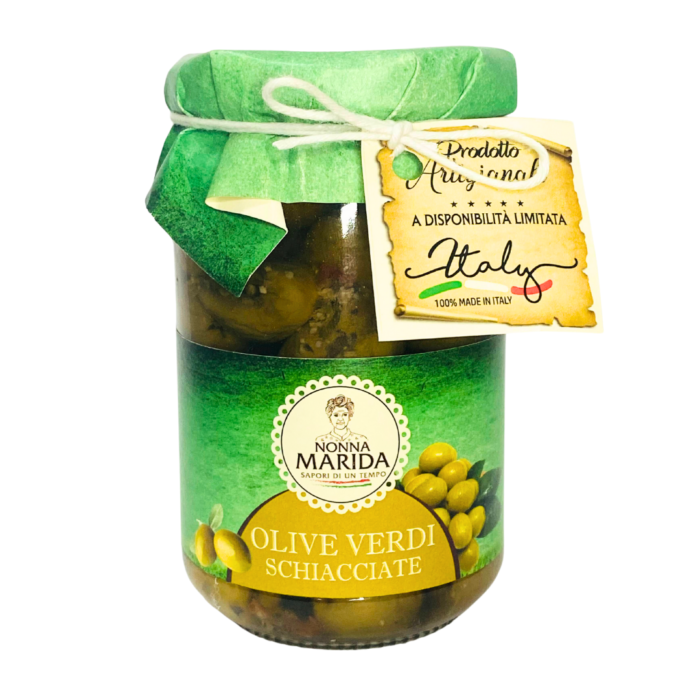 oliveverdischiacciatenonnamarida