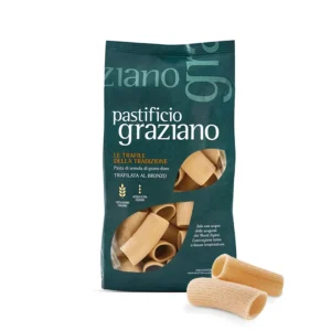 Paccheri Rigati - Graziano Pasta Factory