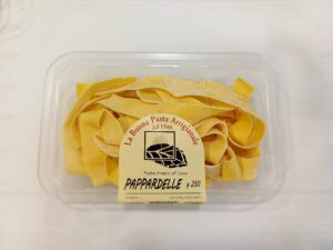 Pappardelle 250gr - Ortofrutticola senese Srl